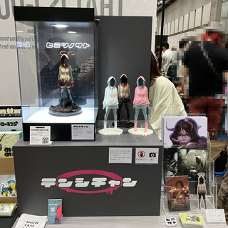 既製品E製作事例 テンシチャン（デザフェス出展のお写真